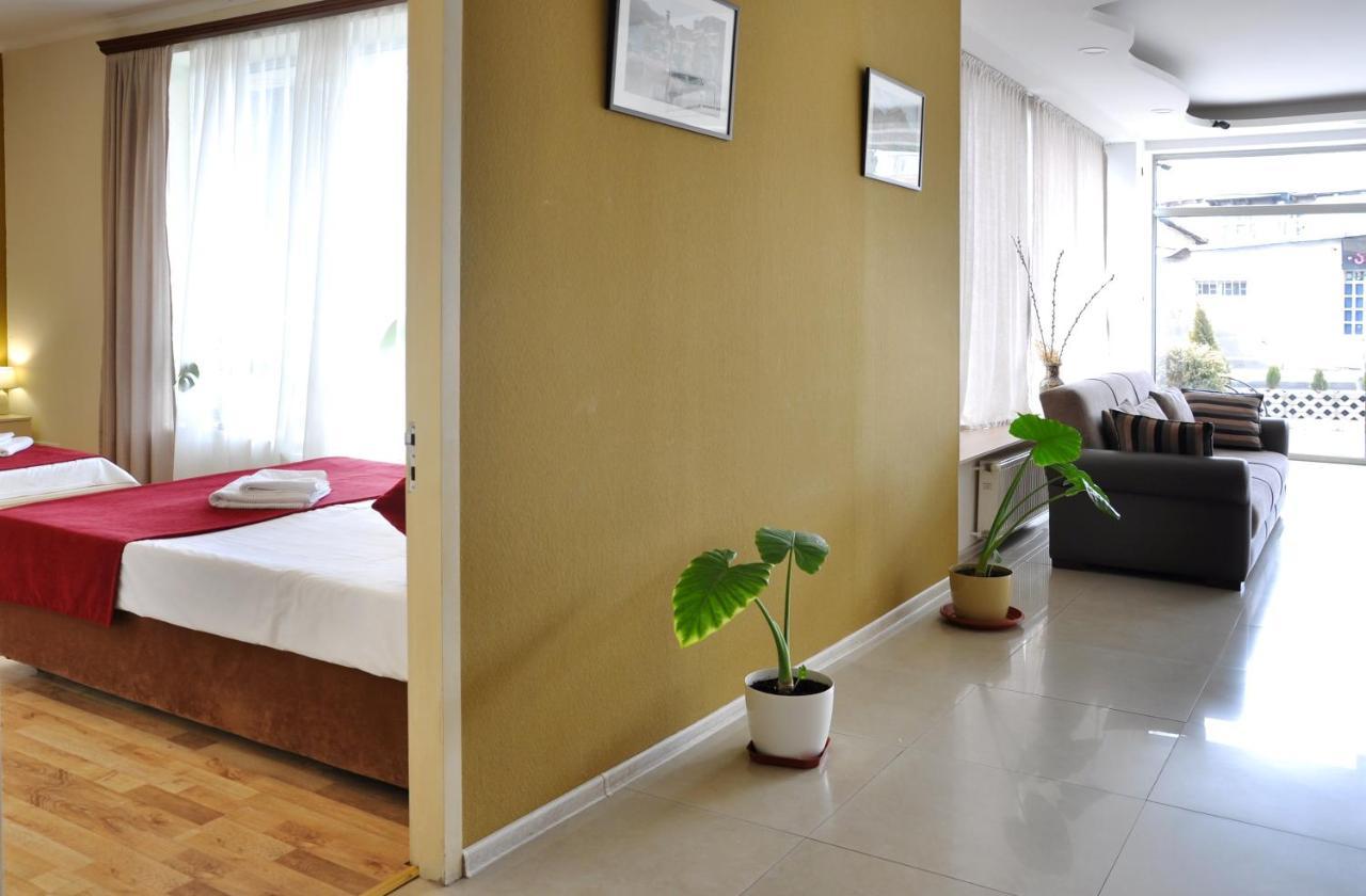 Hotel Alexandra Tiflis Dış mekan fotoğraf