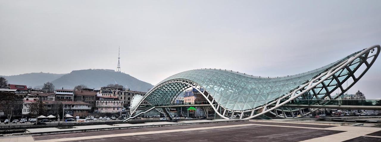 Hotel Alexandra Tiflis Dış mekan fotoğraf