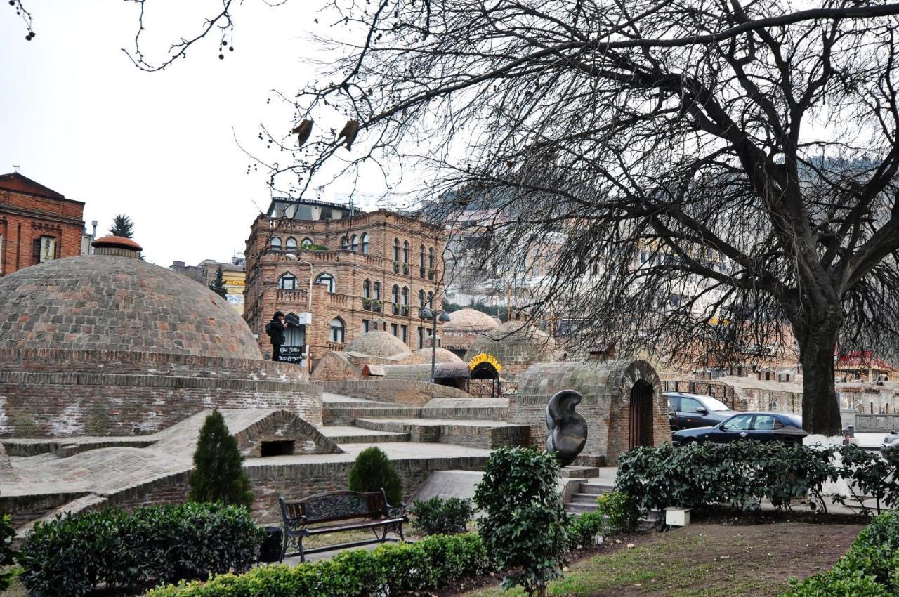 Hotel Alexandra Tiflis Dış mekan fotoğraf