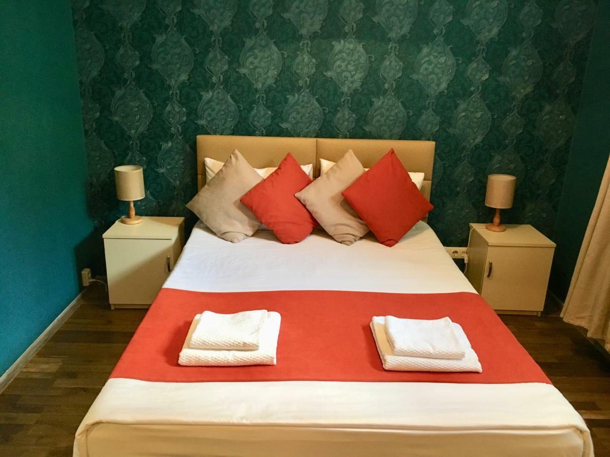 Hotel Alexandra Tiflis Dış mekan fotoğraf